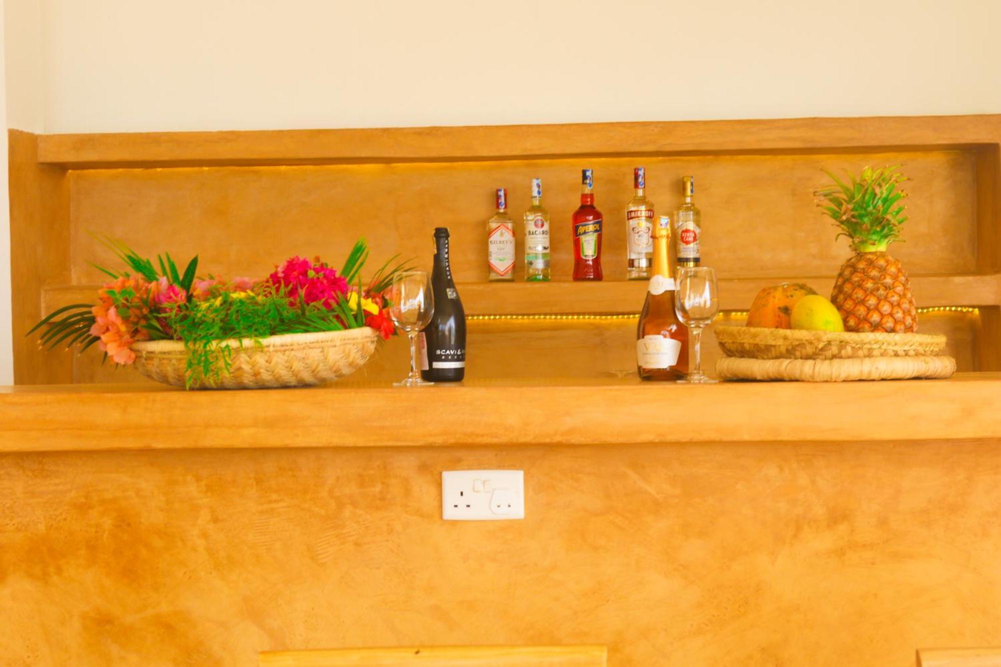 Tatu Inn Boutique Hotel Ватаму Экстерьер фото
