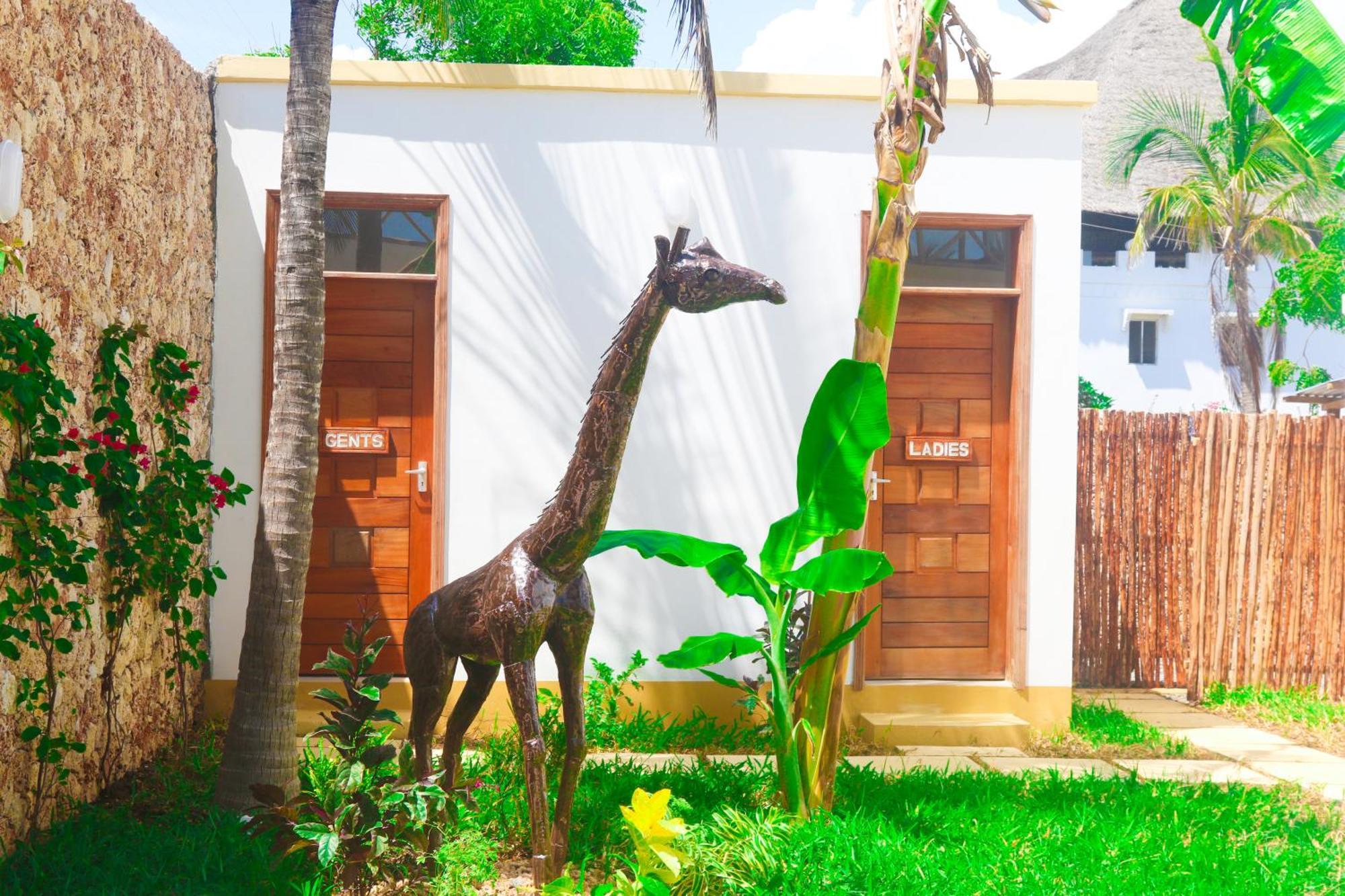 Tatu Inn Boutique Hotel Ватаму Экстерьер фото
