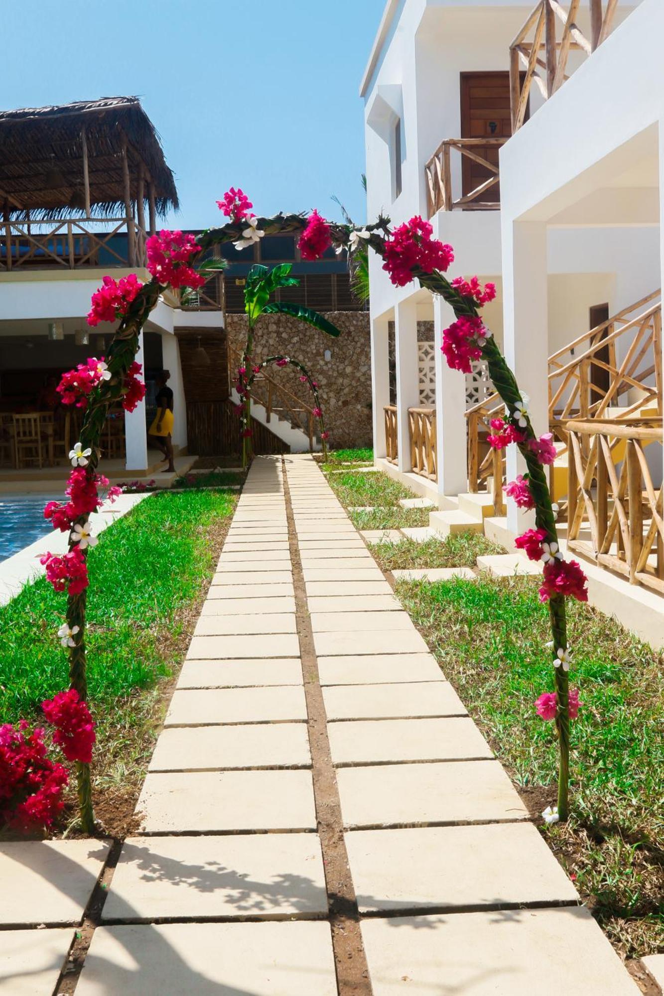 Tatu Inn Boutique Hotel Ватаму Экстерьер фото