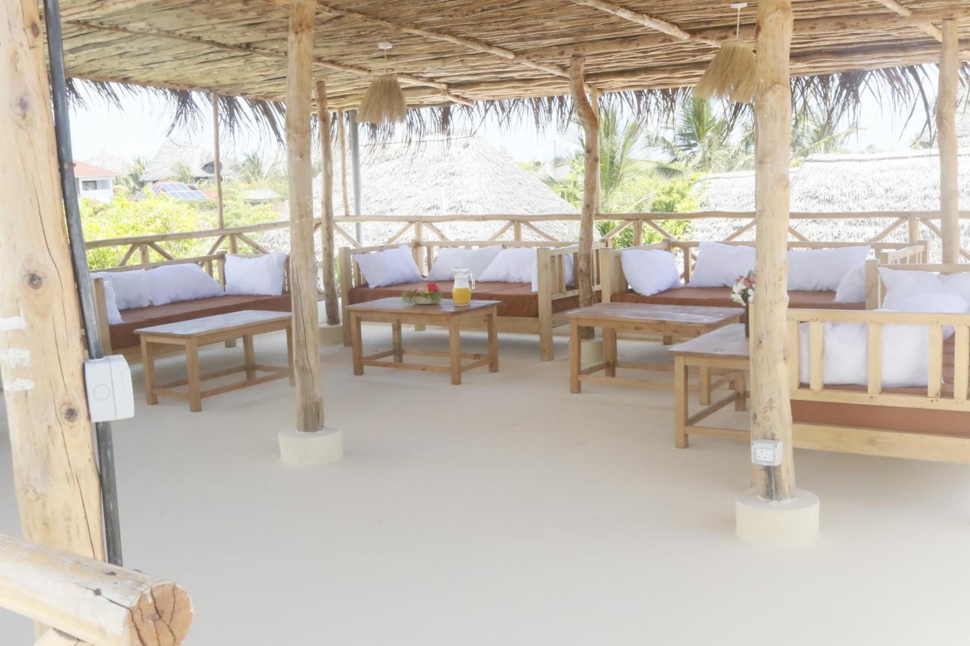Tatu Inn Boutique Hotel Ватаму Экстерьер фото