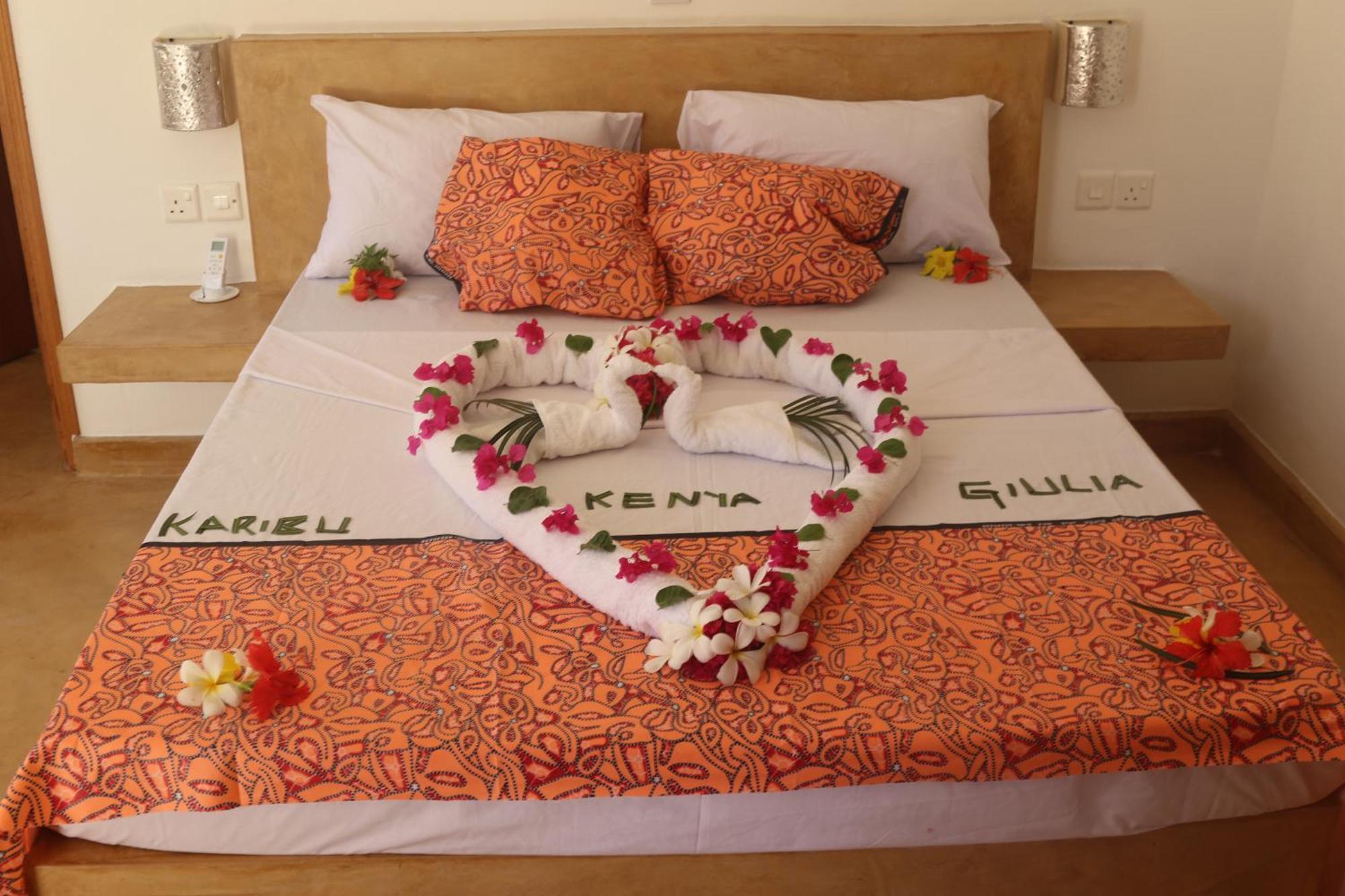 Tatu Inn Boutique Hotel Ватаму Экстерьер фото