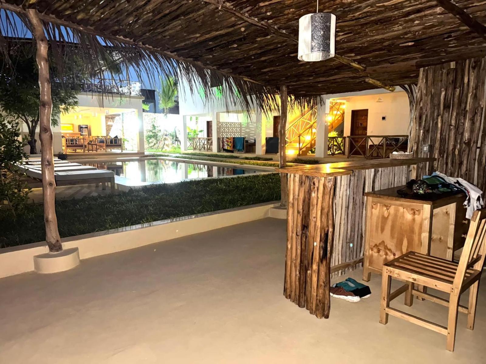 Tatu Inn Boutique Hotel Ватаму Экстерьер фото