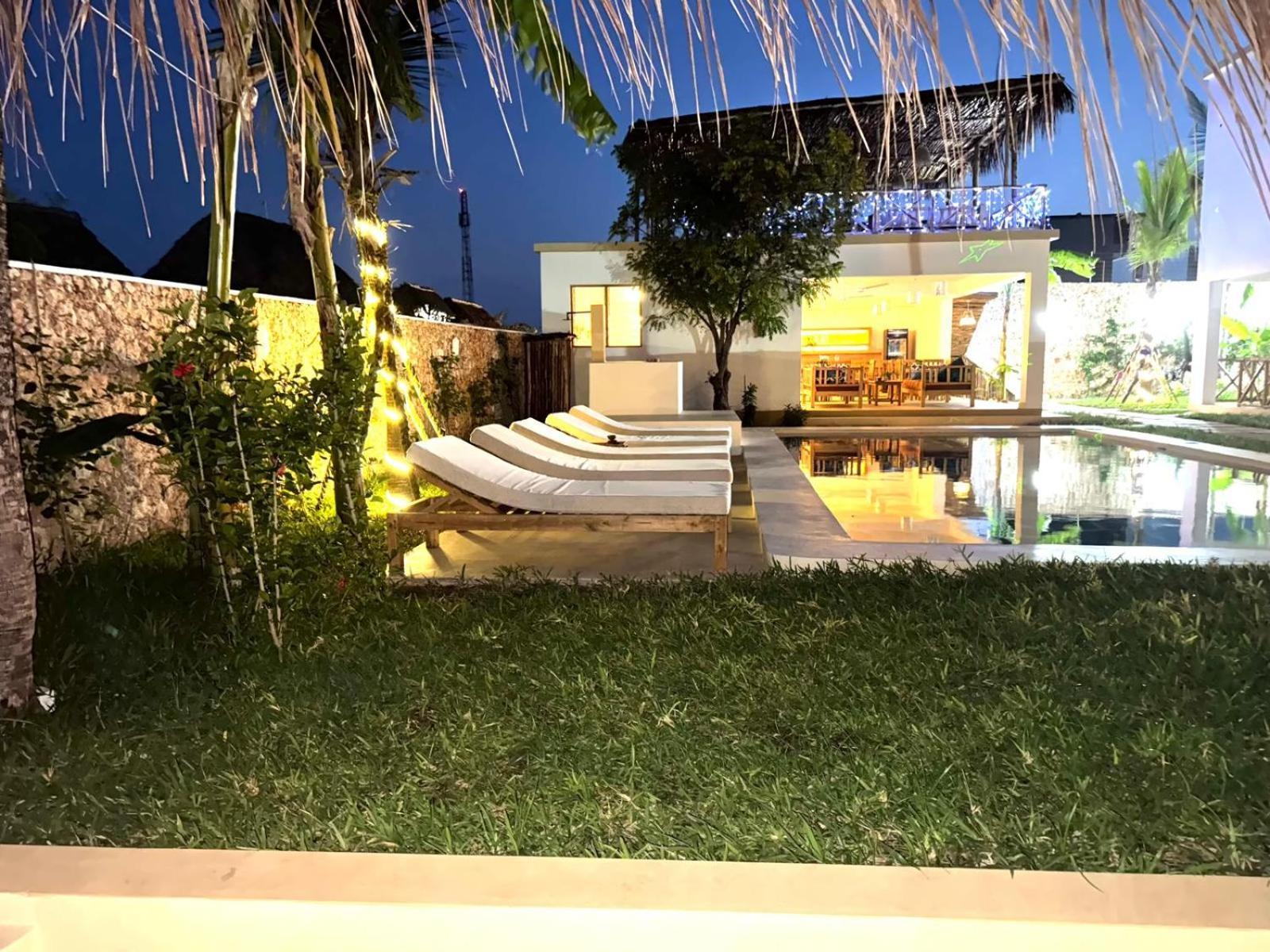 Tatu Inn Boutique Hotel Ватаму Экстерьер фото