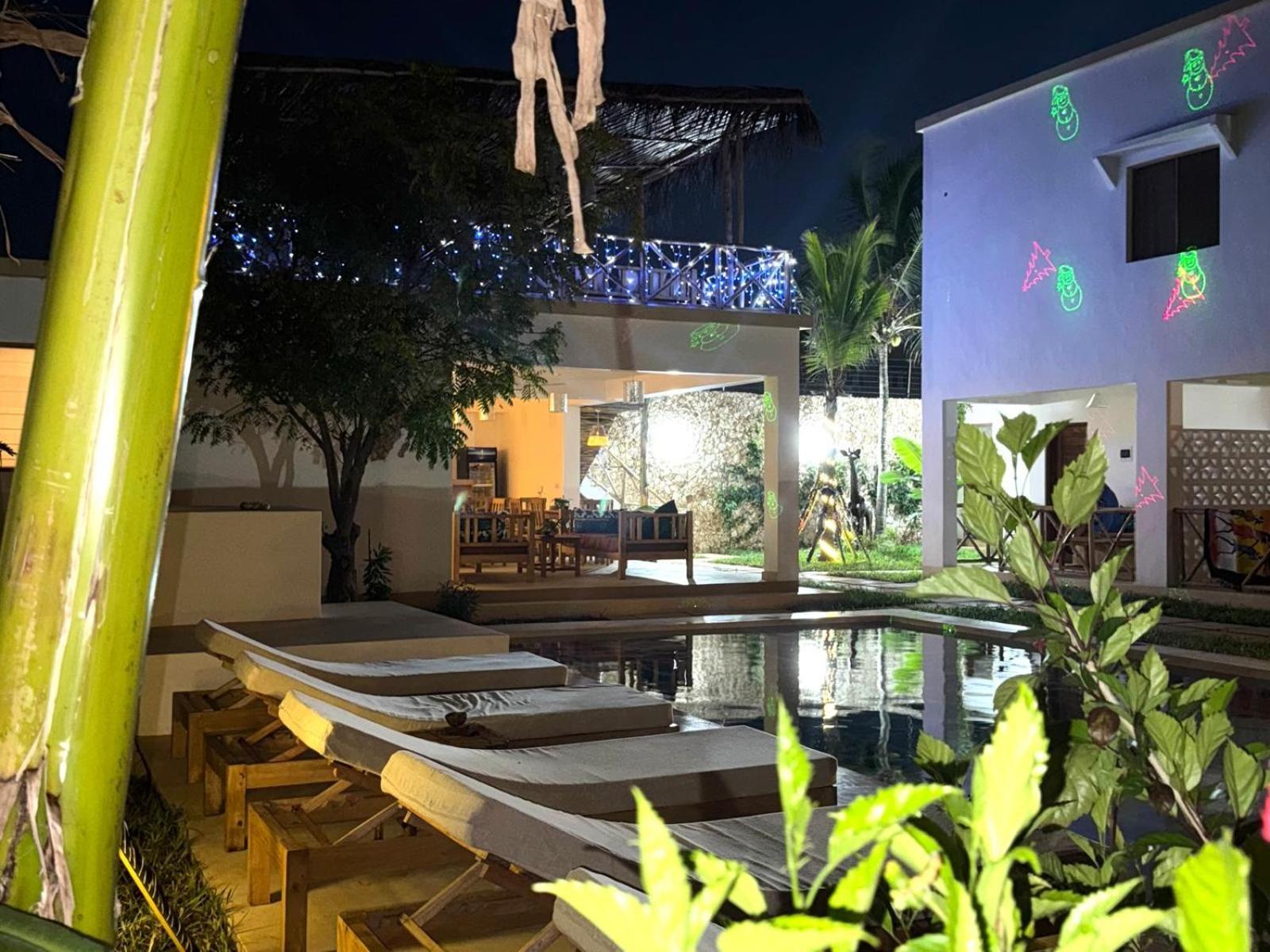 Tatu Inn Boutique Hotel Ватаму Экстерьер фото