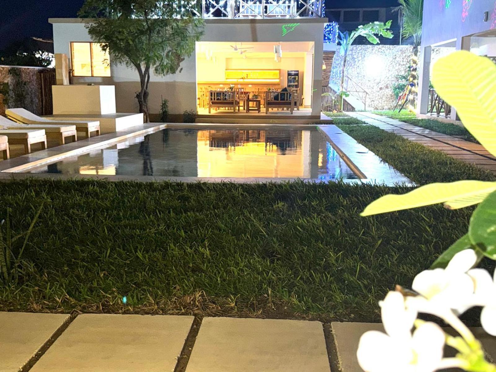 Tatu Inn Boutique Hotel Ватаму Экстерьер фото