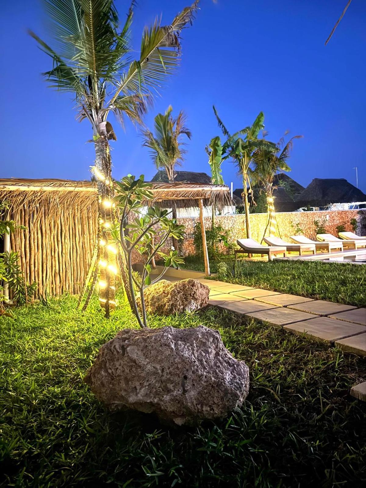 Tatu Inn Boutique Hotel Ватаму Экстерьер фото