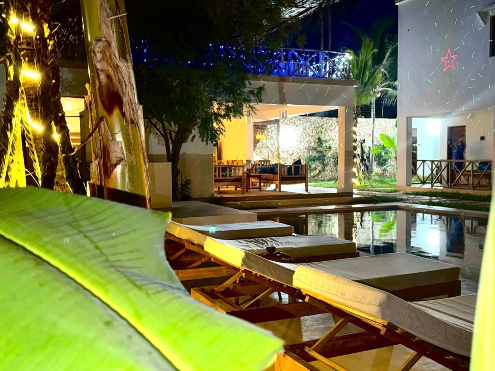 Tatu Inn Boutique Hotel Ватаму Экстерьер фото