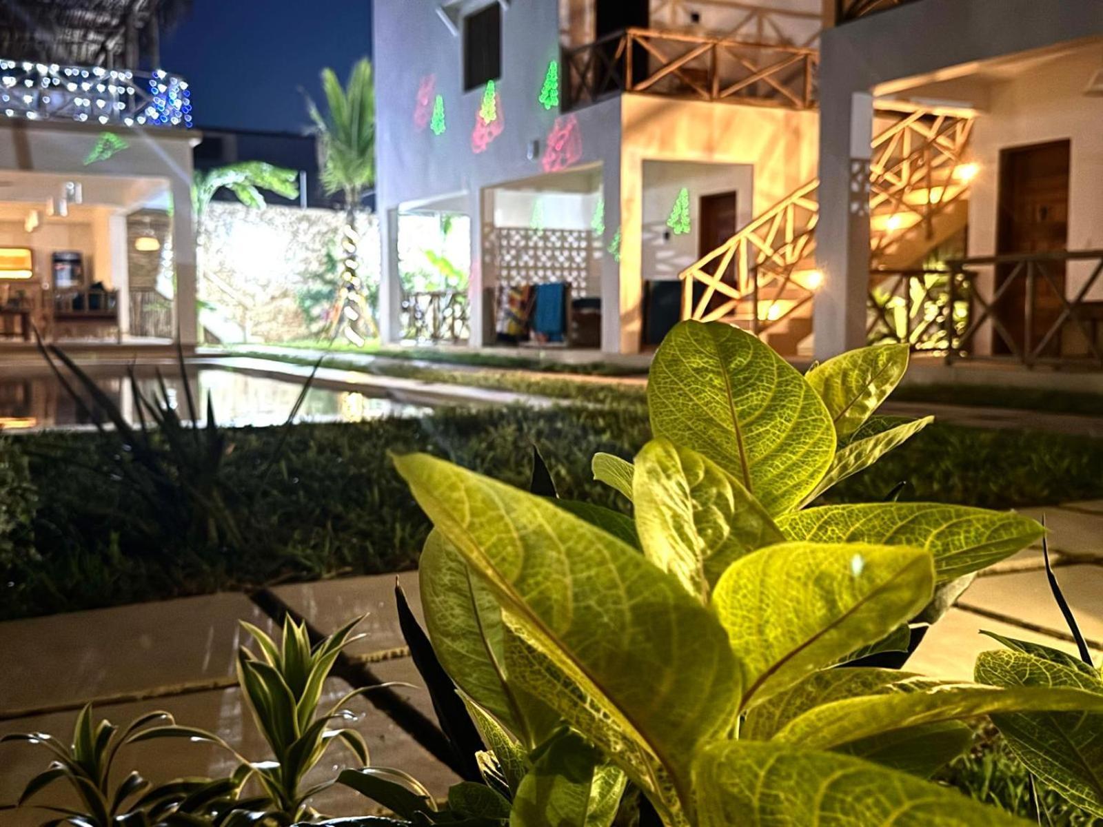 Tatu Inn Boutique Hotel Ватаму Экстерьер фото