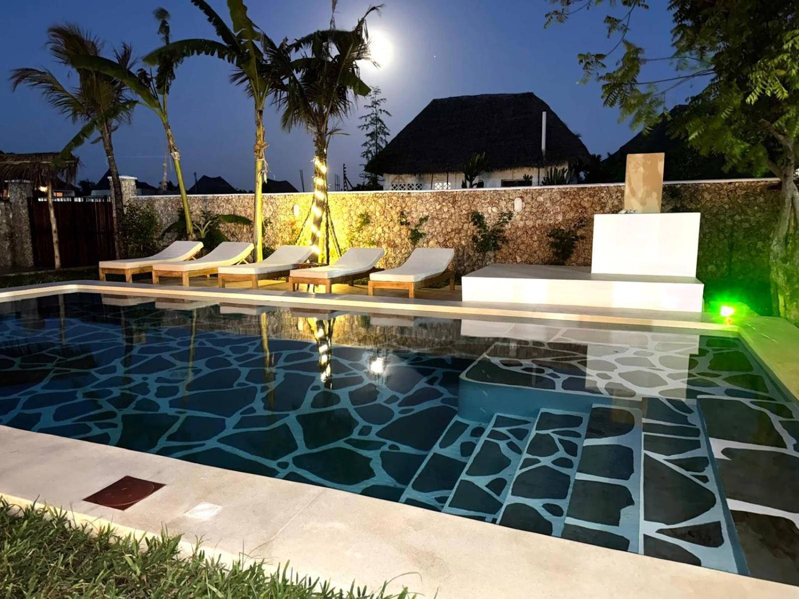 Tatu Inn Boutique Hotel Ватаму Экстерьер фото