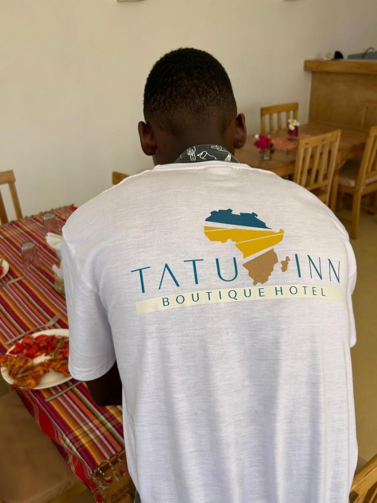 Tatu Inn Boutique Hotel Ватаму Экстерьер фото