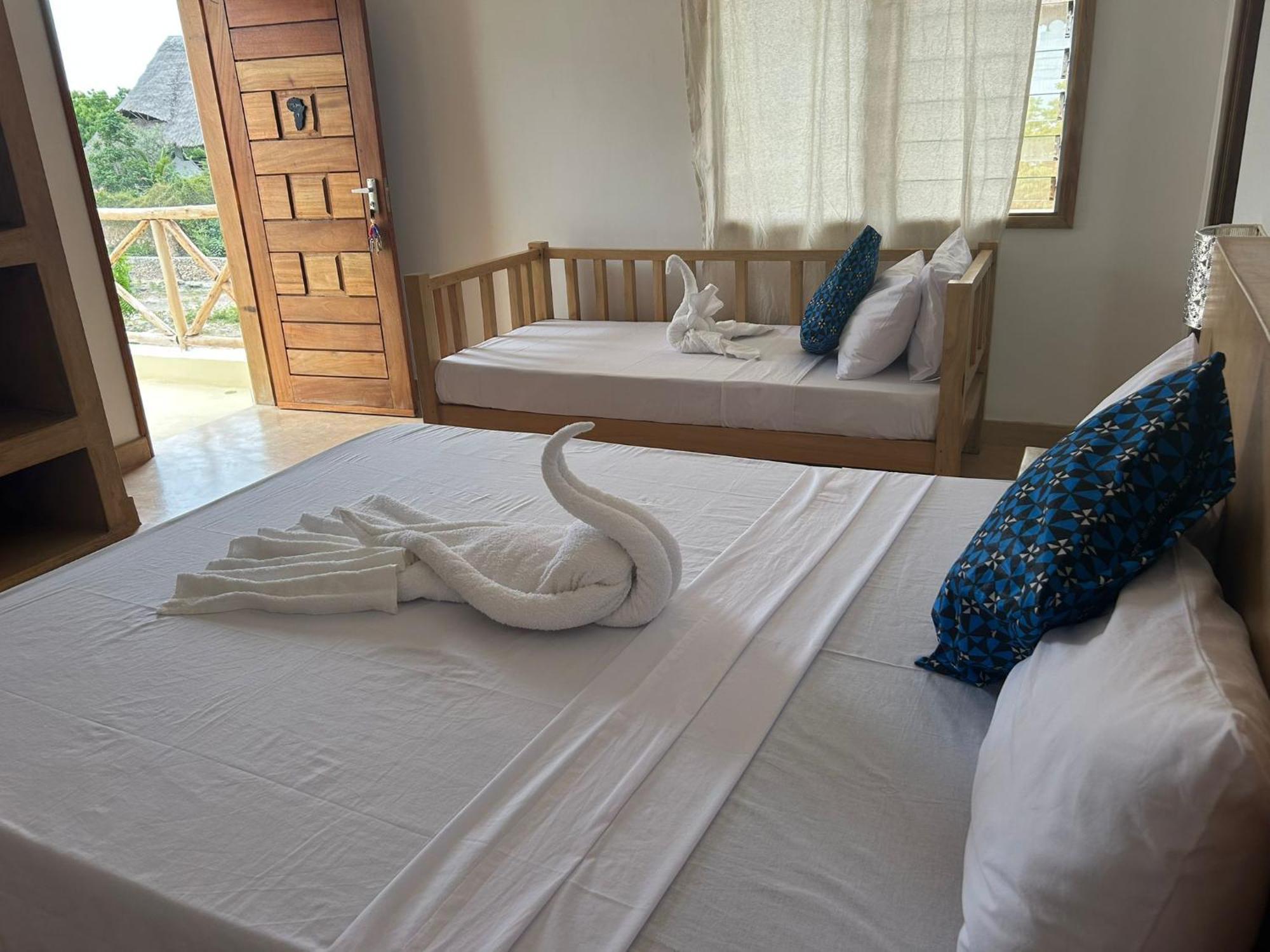 Tatu Inn Boutique Hotel Ватаму Экстерьер фото