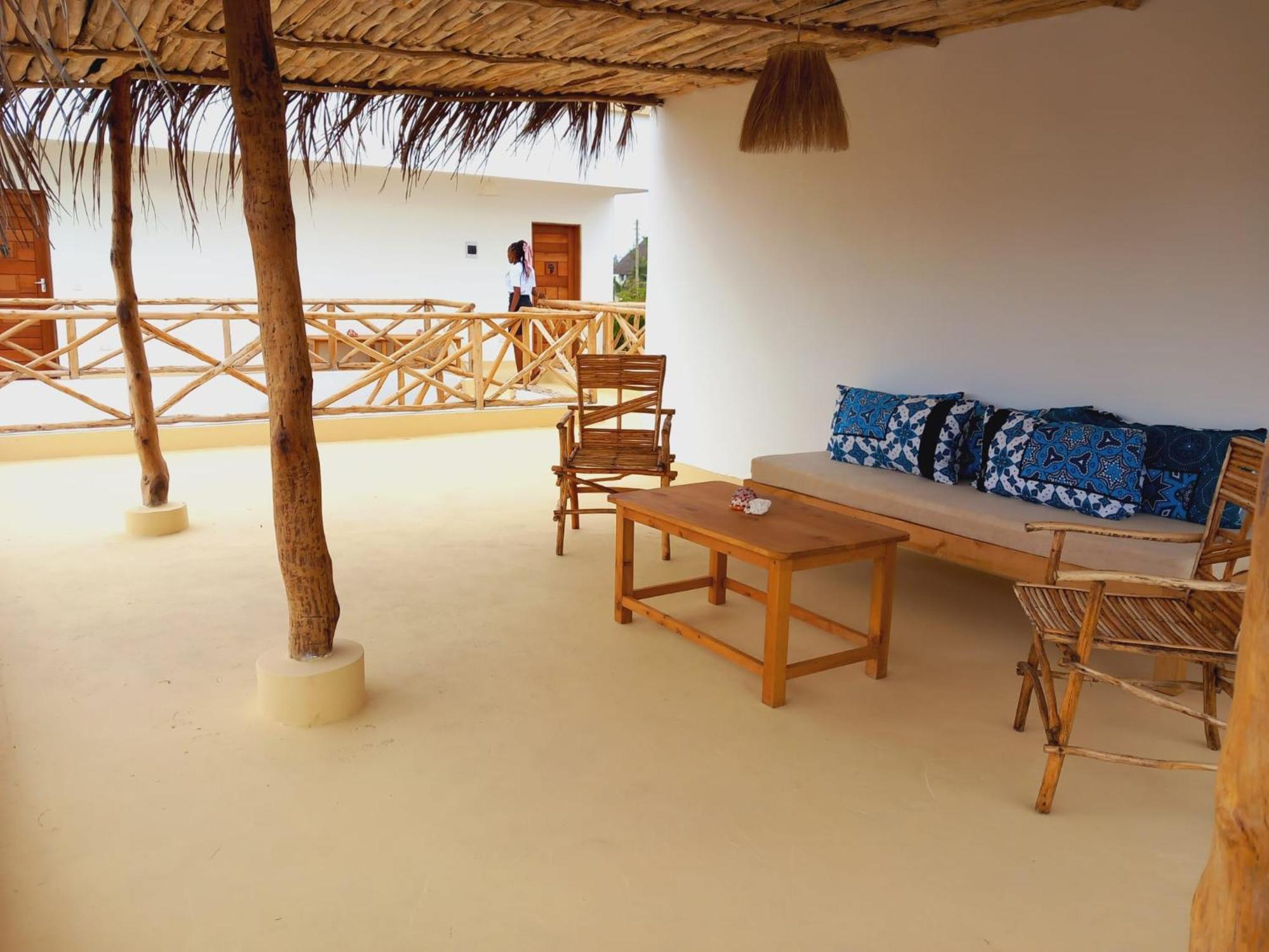 Tatu Inn Boutique Hotel Ватаму Экстерьер фото