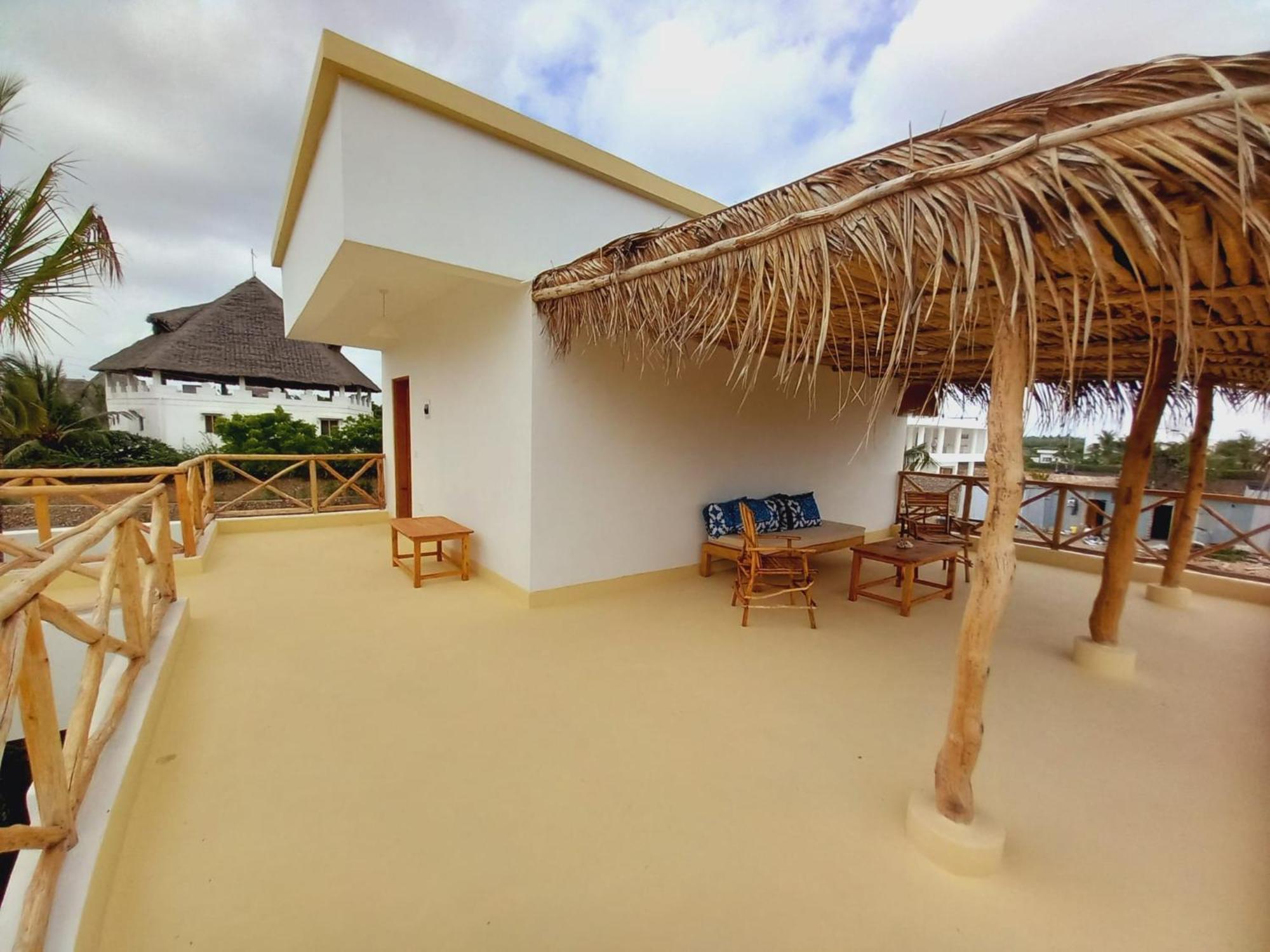 Tatu Inn Boutique Hotel Ватаму Экстерьер фото