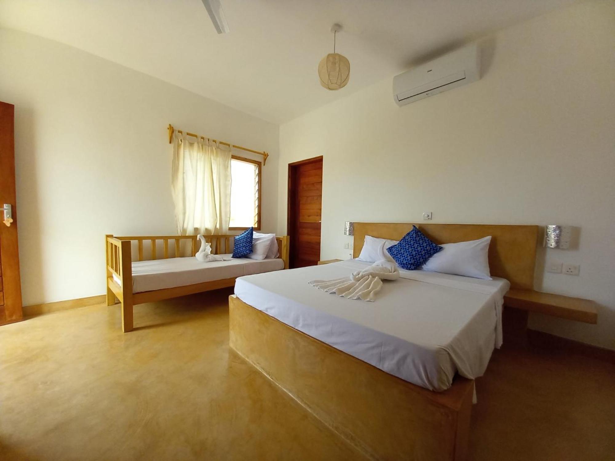 Tatu Inn Boutique Hotel Ватаму Экстерьер фото