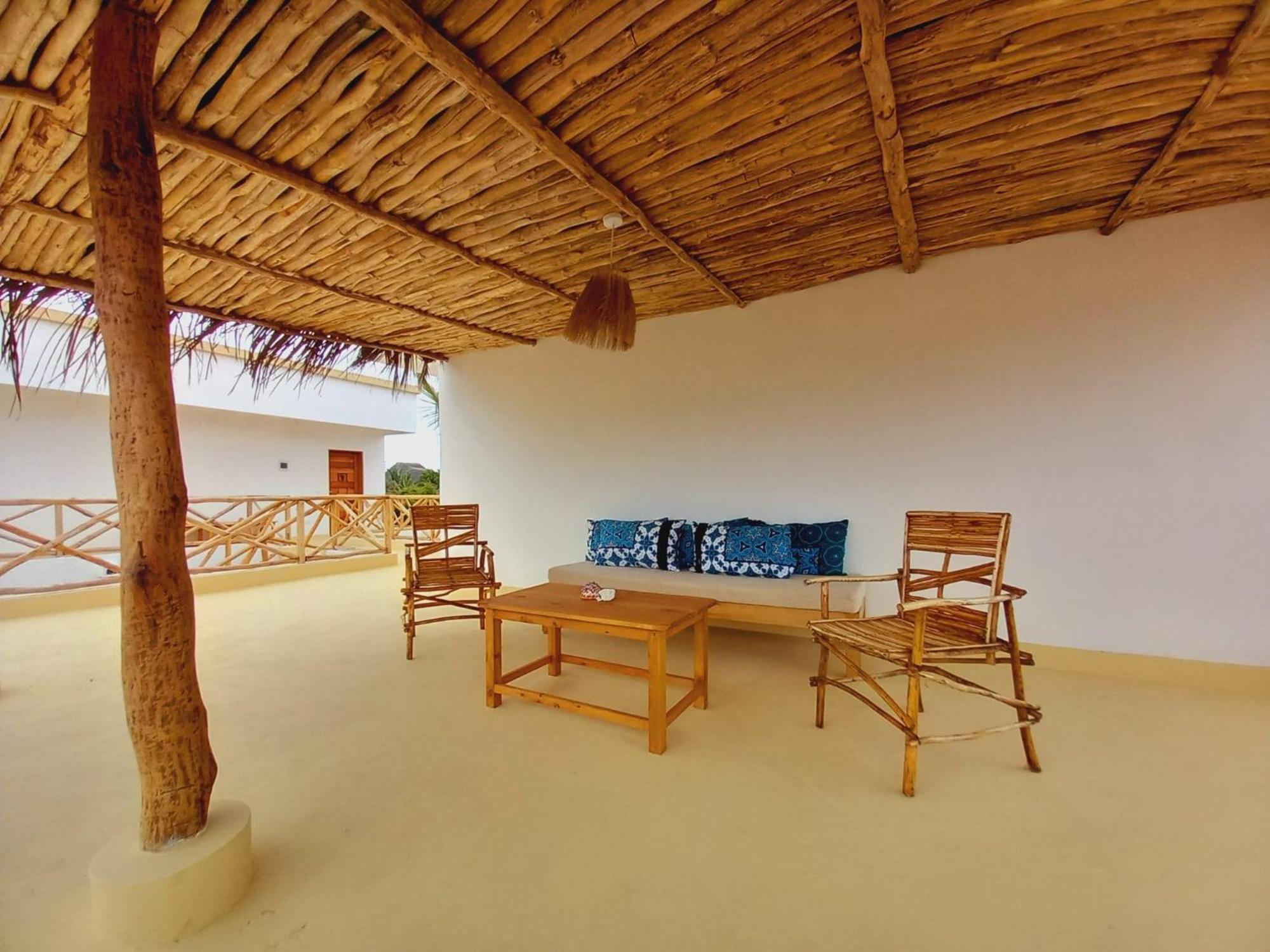 Tatu Inn Boutique Hotel Ватаму Экстерьер фото