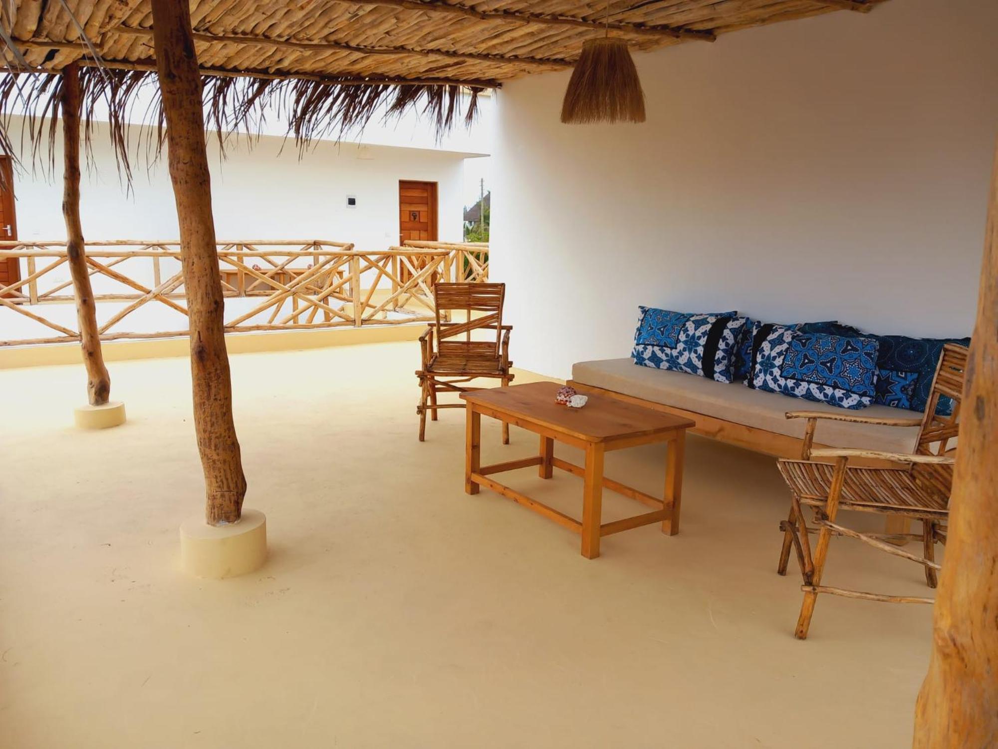 Tatu Inn Boutique Hotel Ватаму Экстерьер фото
