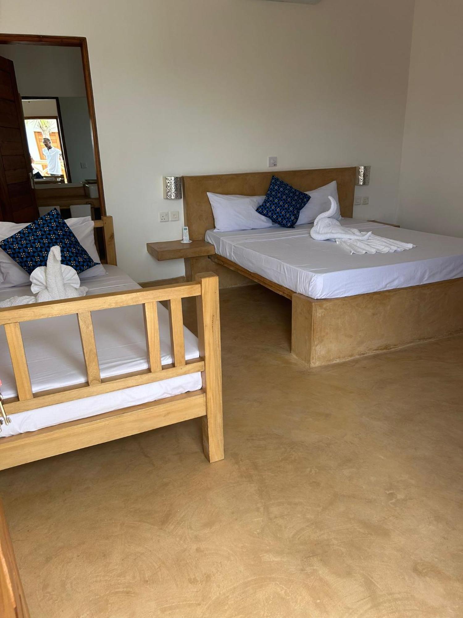 Tatu Inn Boutique Hotel Ватаму Экстерьер фото