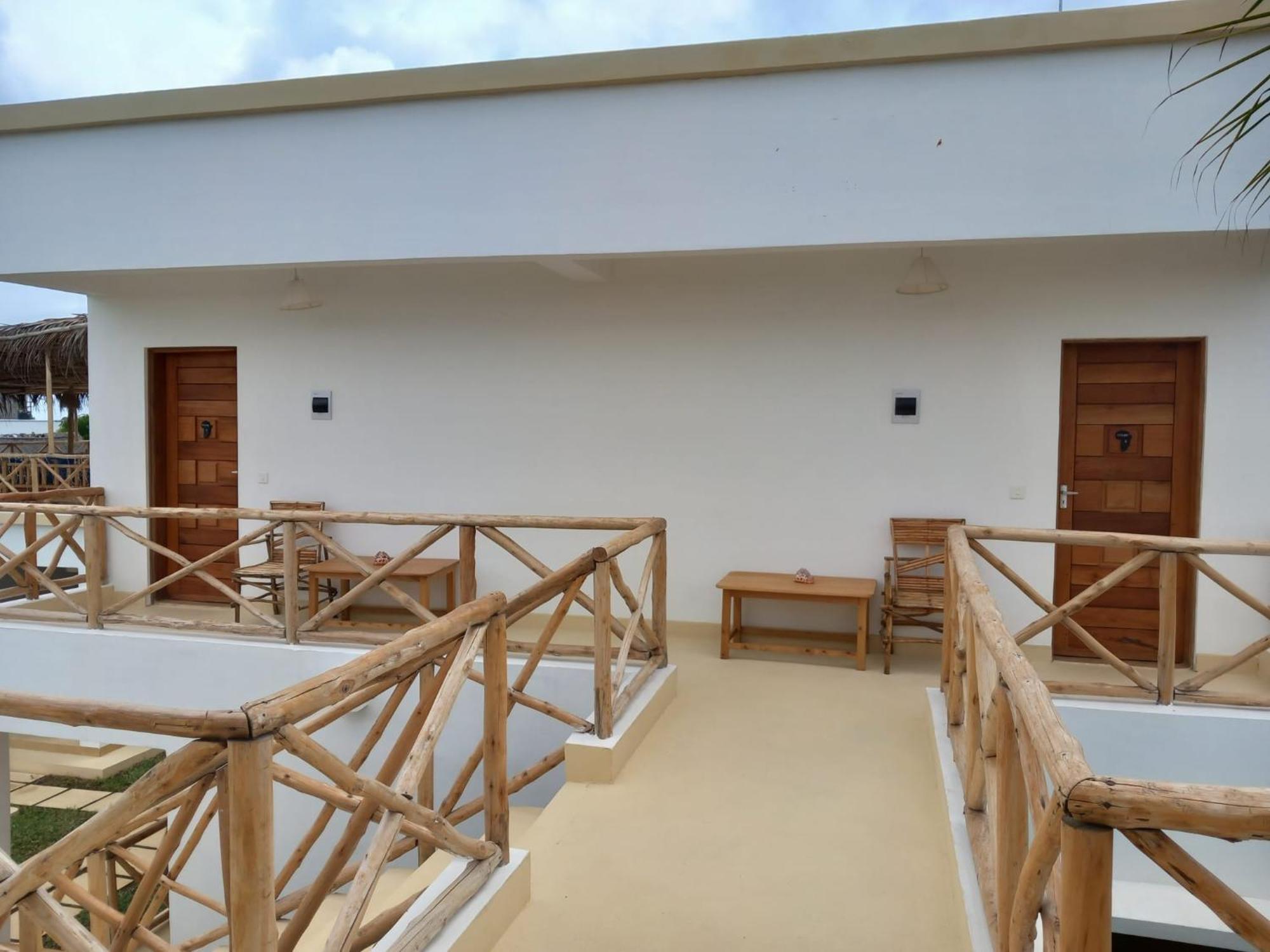 Tatu Inn Boutique Hotel Ватаму Экстерьер фото