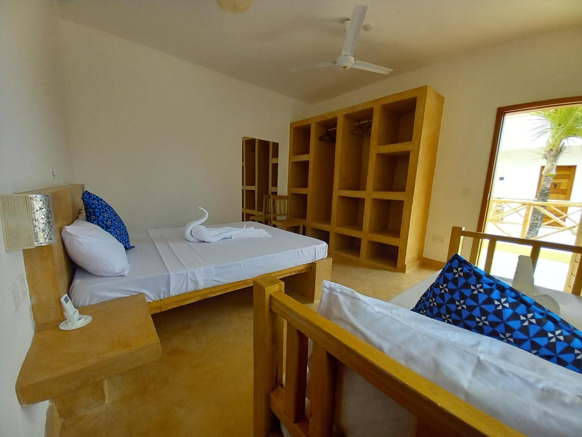 Tatu Inn Boutique Hotel Ватаму Экстерьер фото