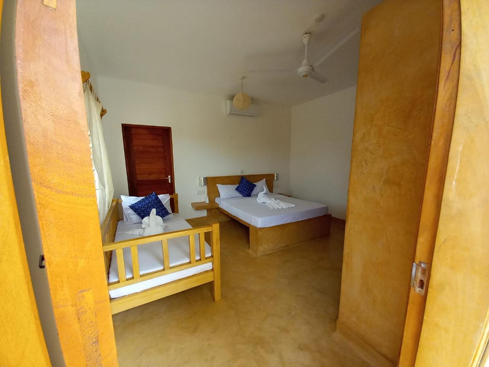 Tatu Inn Boutique Hotel Ватаму Экстерьер фото