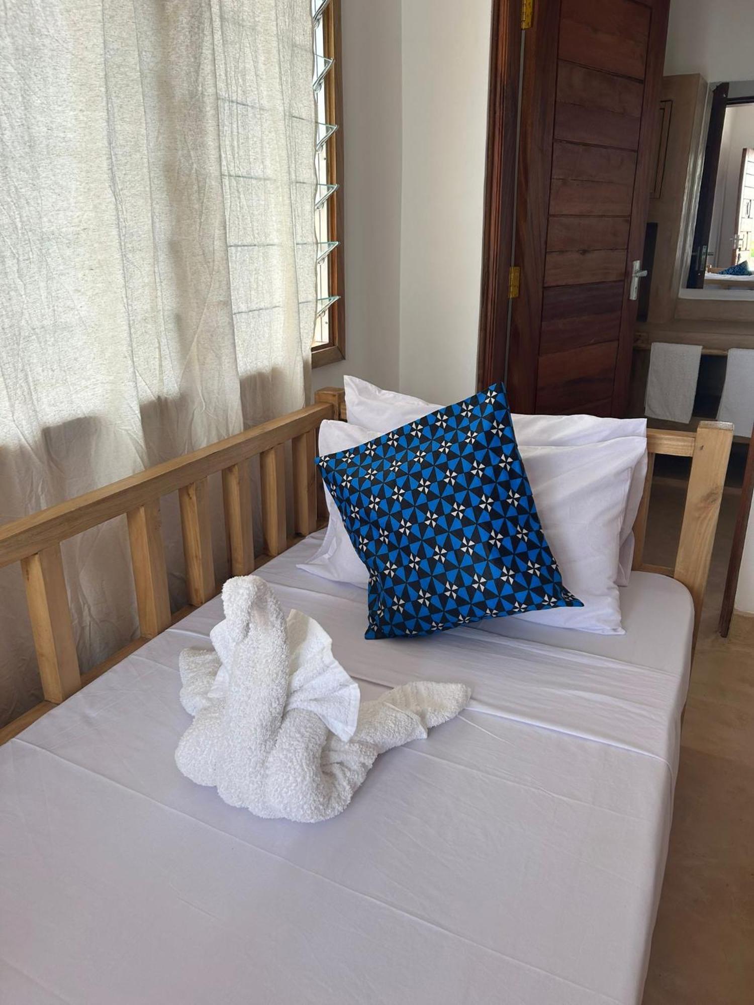 Tatu Inn Boutique Hotel Ватаму Экстерьер фото