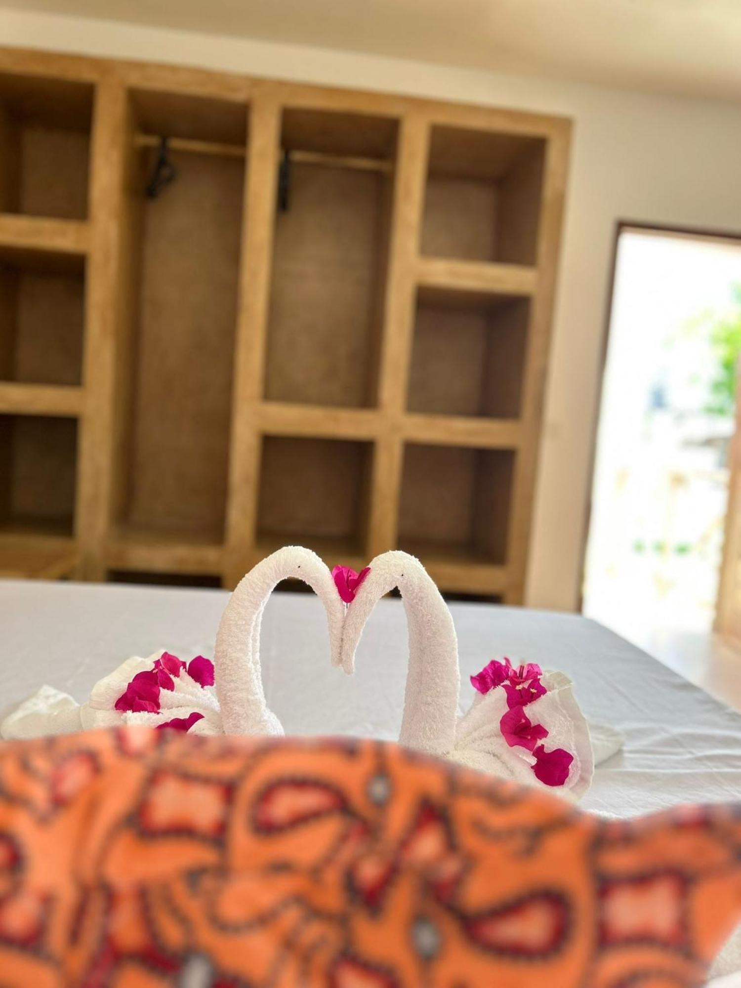 Tatu Inn Boutique Hotel Ватаму Экстерьер фото