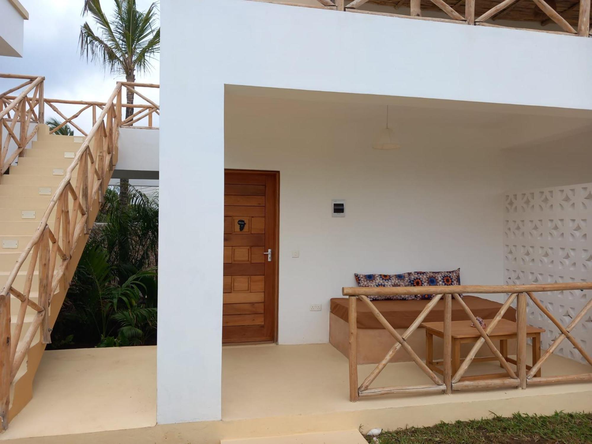 Tatu Inn Boutique Hotel Ватаму Экстерьер фото