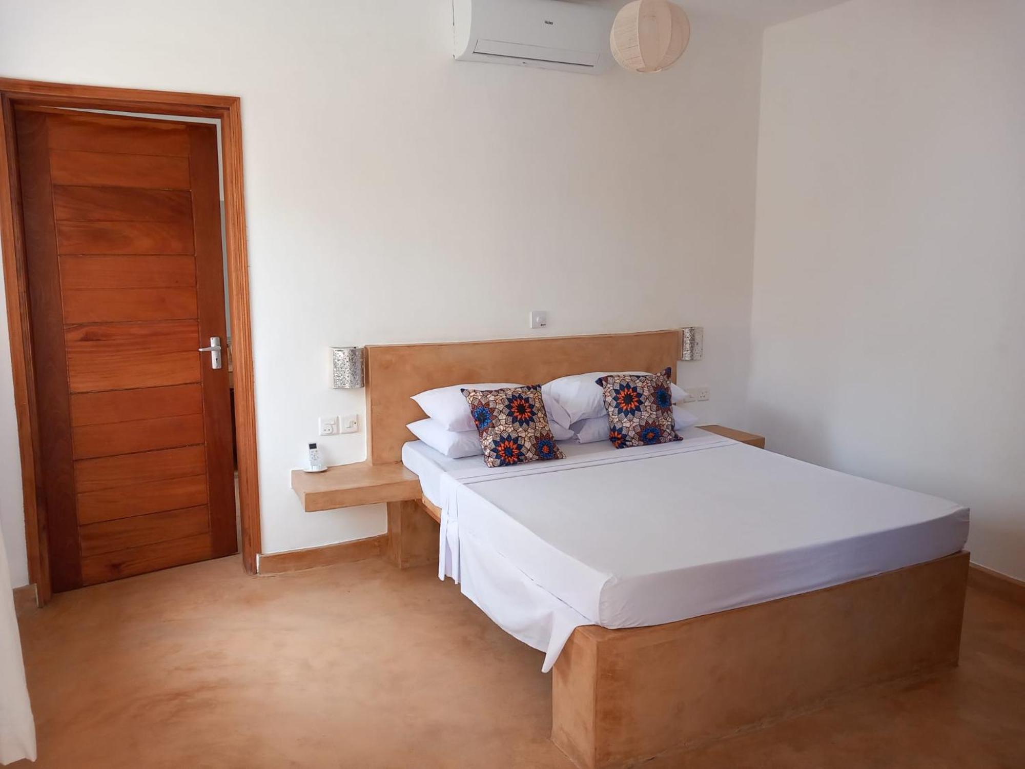 Tatu Inn Boutique Hotel Ватаму Экстерьер фото