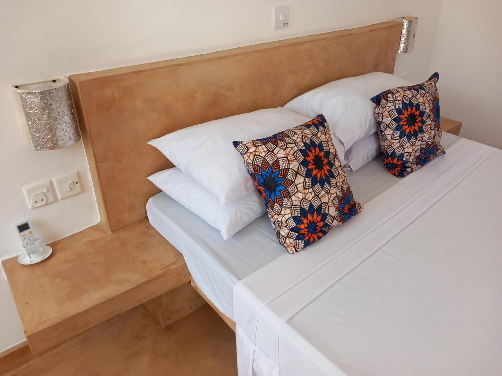 Tatu Inn Boutique Hotel Ватаму Экстерьер фото