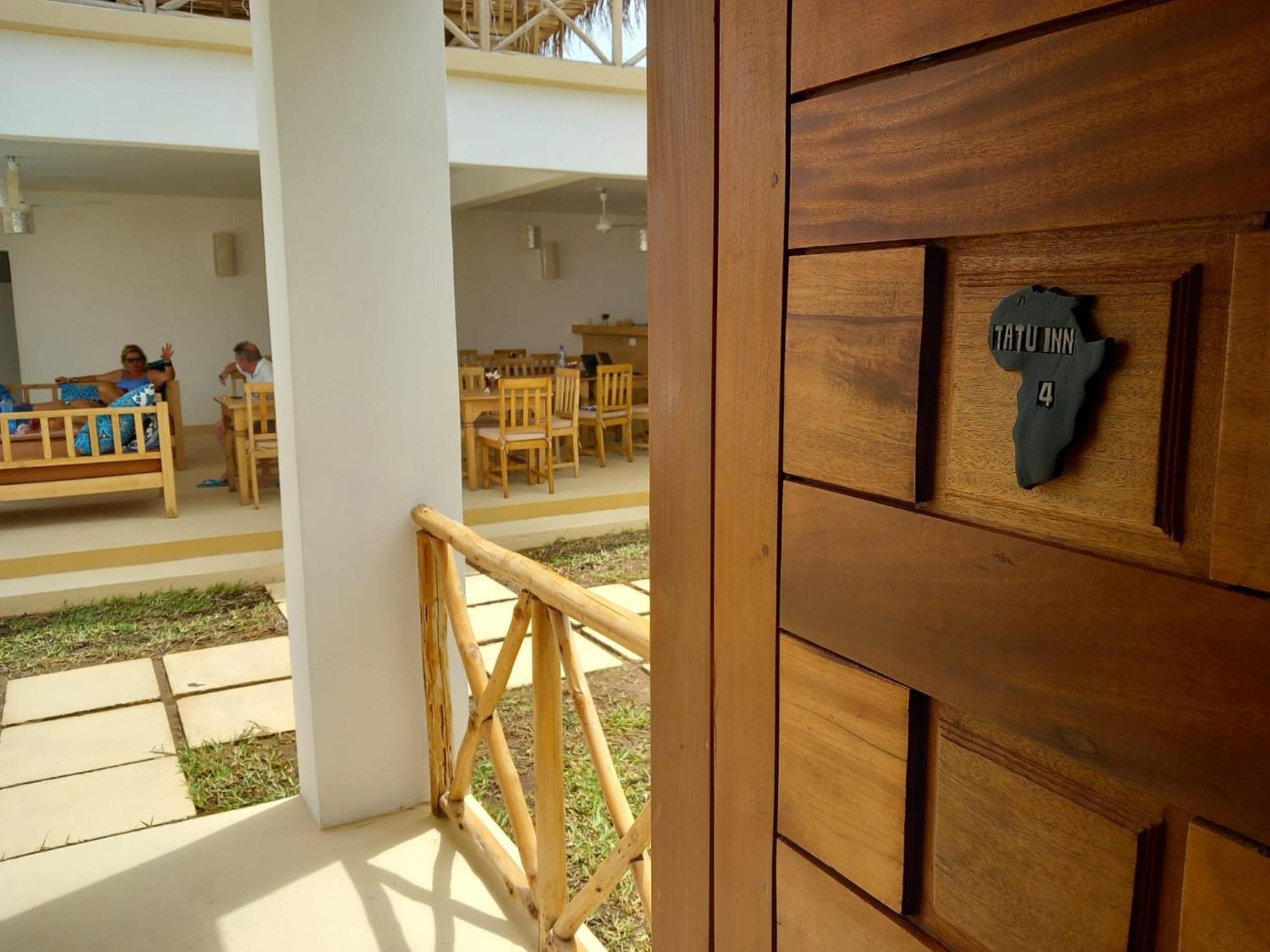Tatu Inn Boutique Hotel Ватаму Экстерьер фото