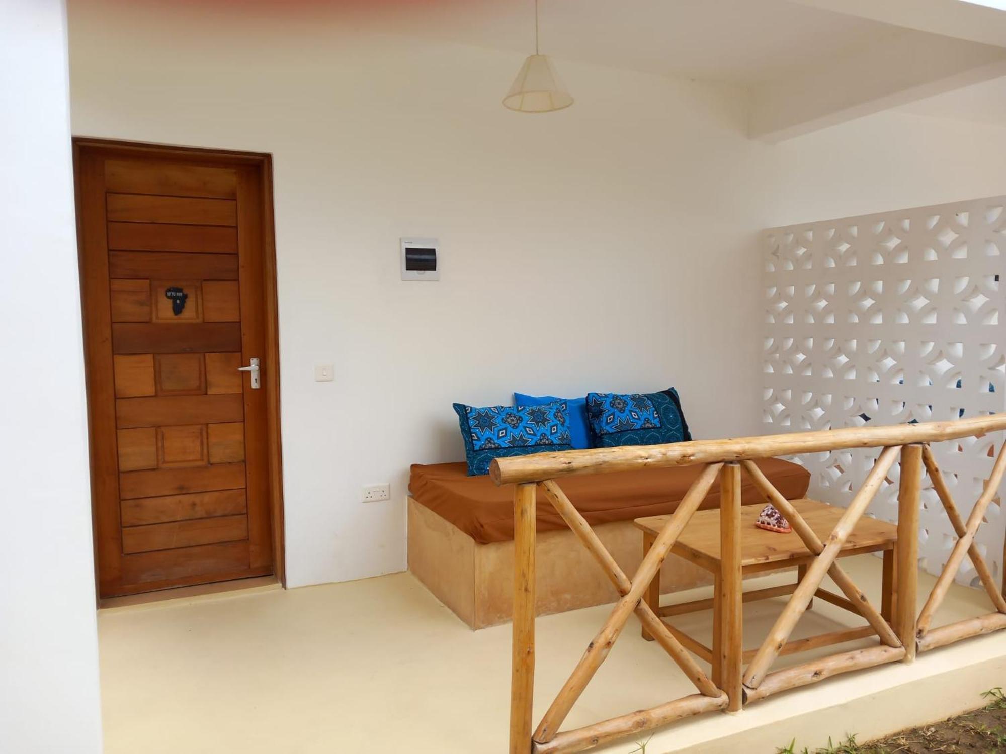 Tatu Inn Boutique Hotel Ватаму Экстерьер фото