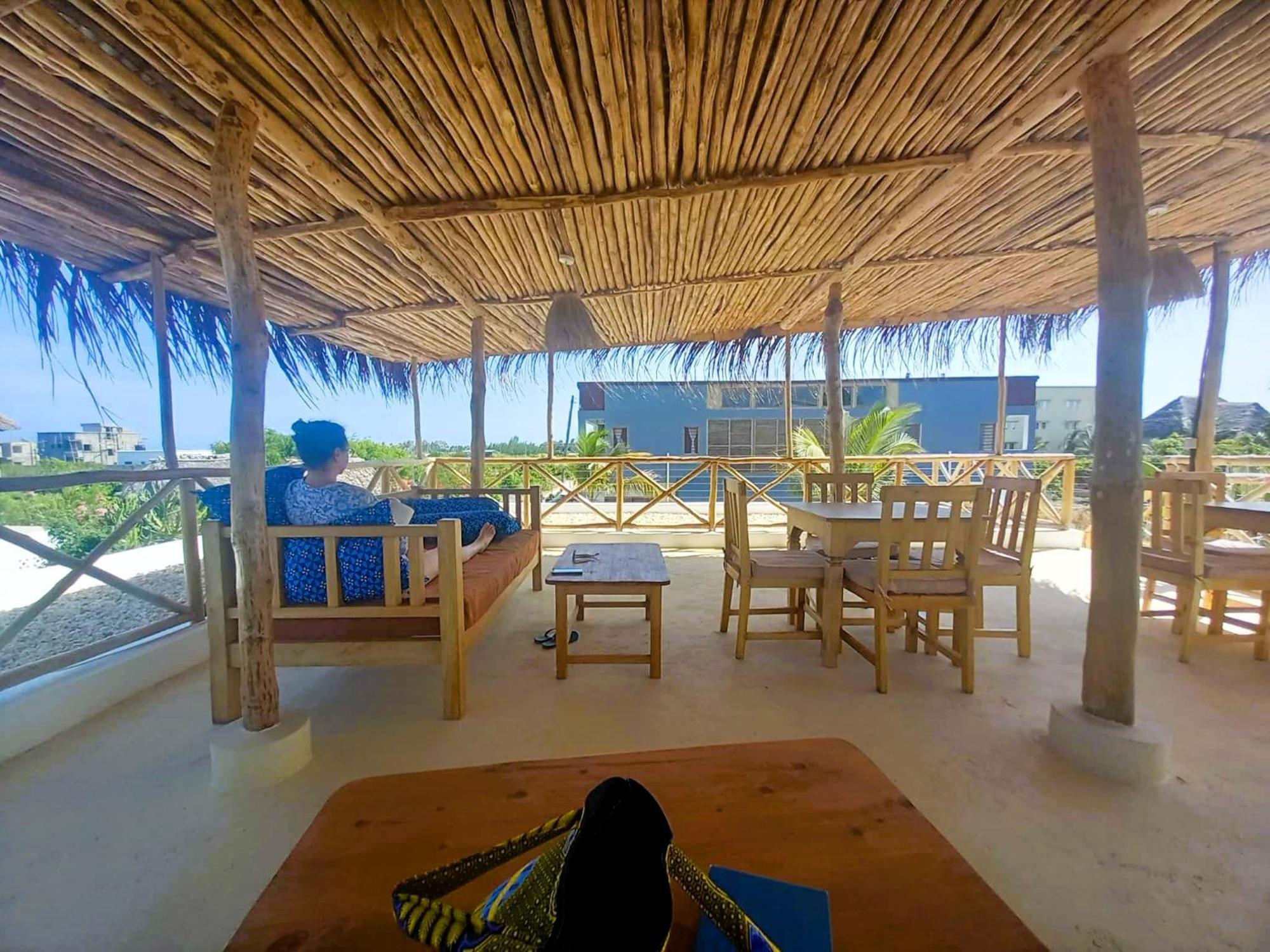 Tatu Inn Boutique Hotel Ватаму Экстерьер фото