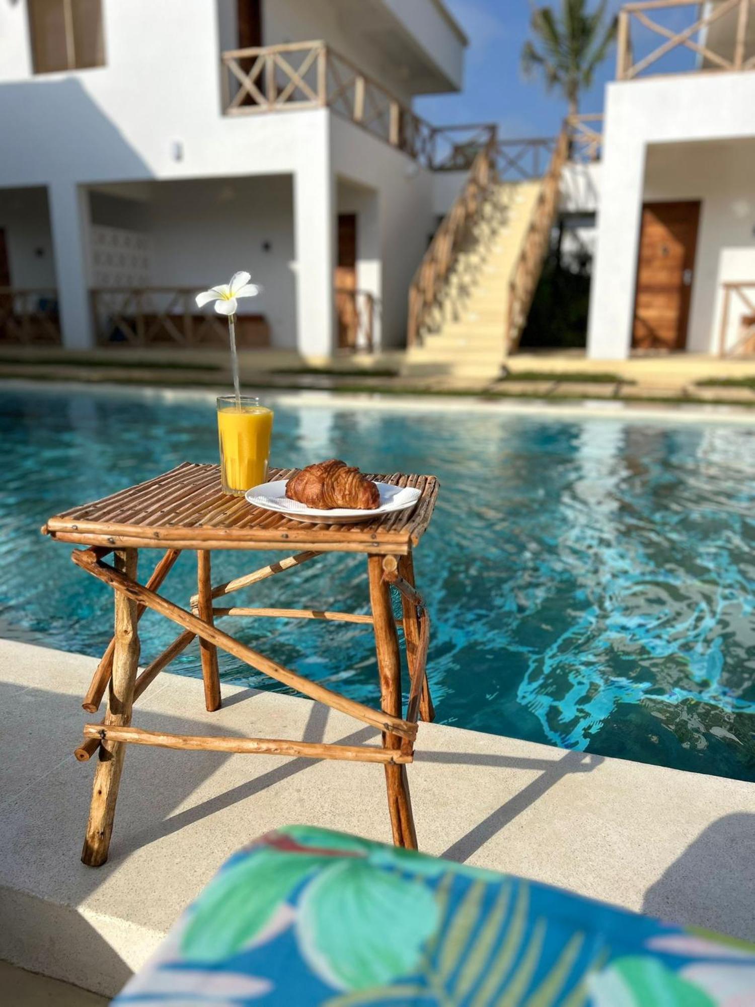 Tatu Inn Boutique Hotel Ватаму Экстерьер фото