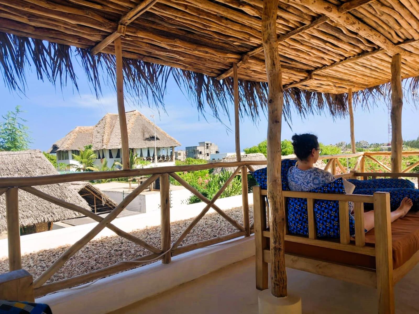 Tatu Inn Boutique Hotel Ватаму Экстерьер фото