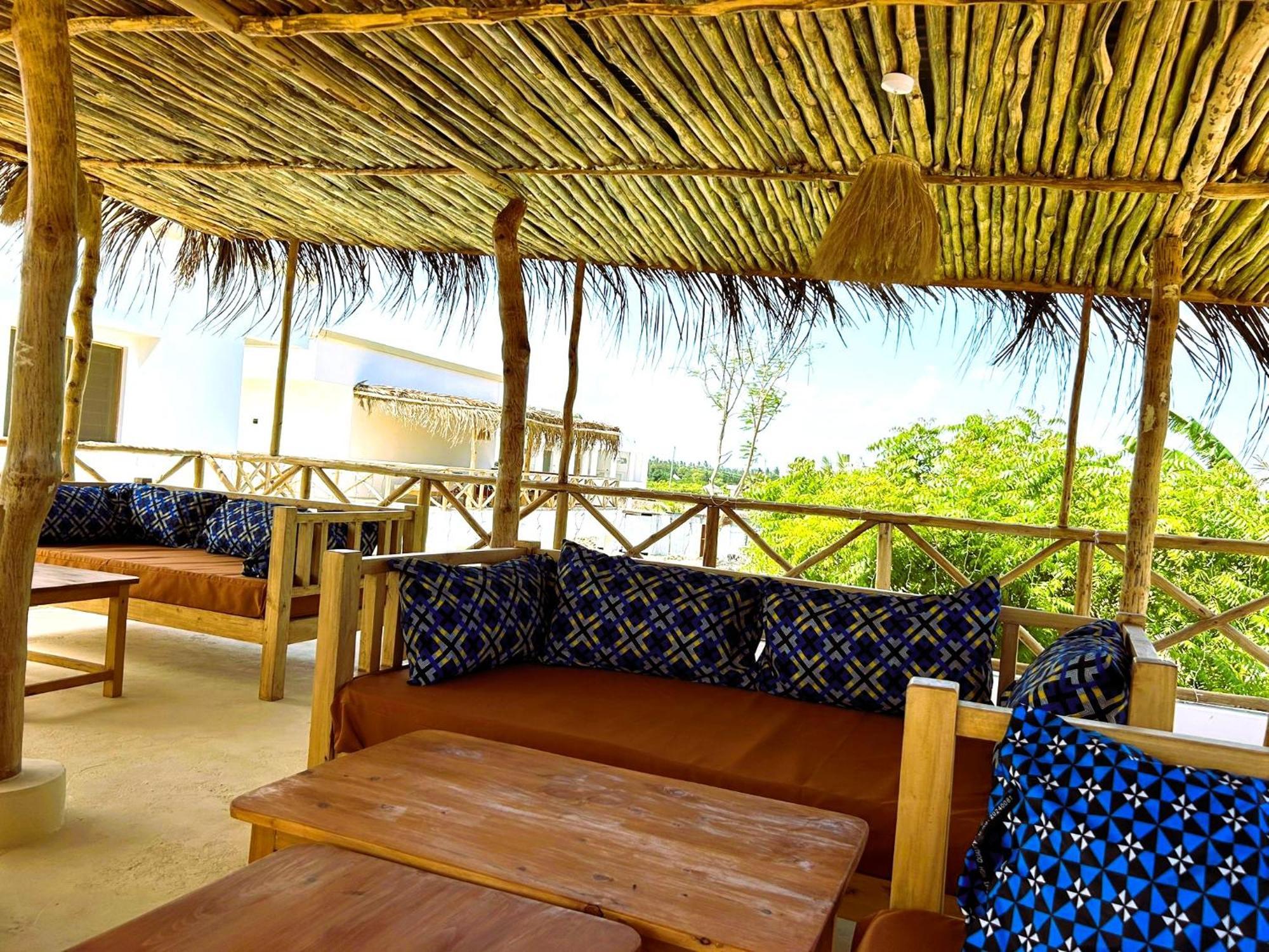 Tatu Inn Boutique Hotel Ватаму Экстерьер фото