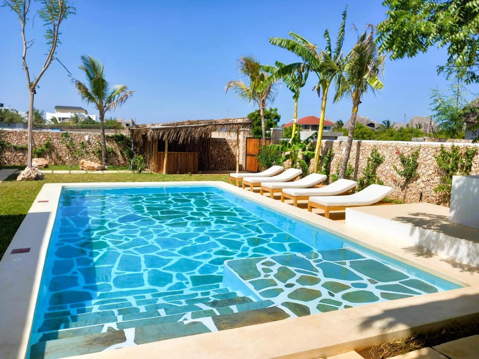 Tatu Inn Boutique Hotel Ватаму Экстерьер фото