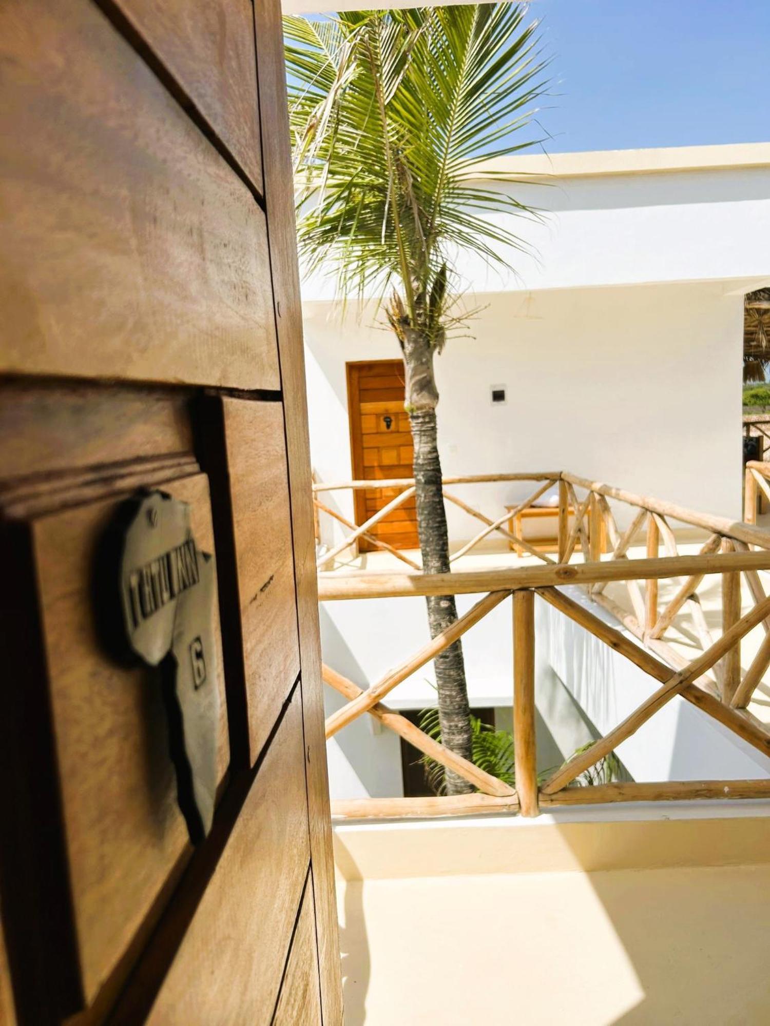 Tatu Inn Boutique Hotel Ватаму Экстерьер фото