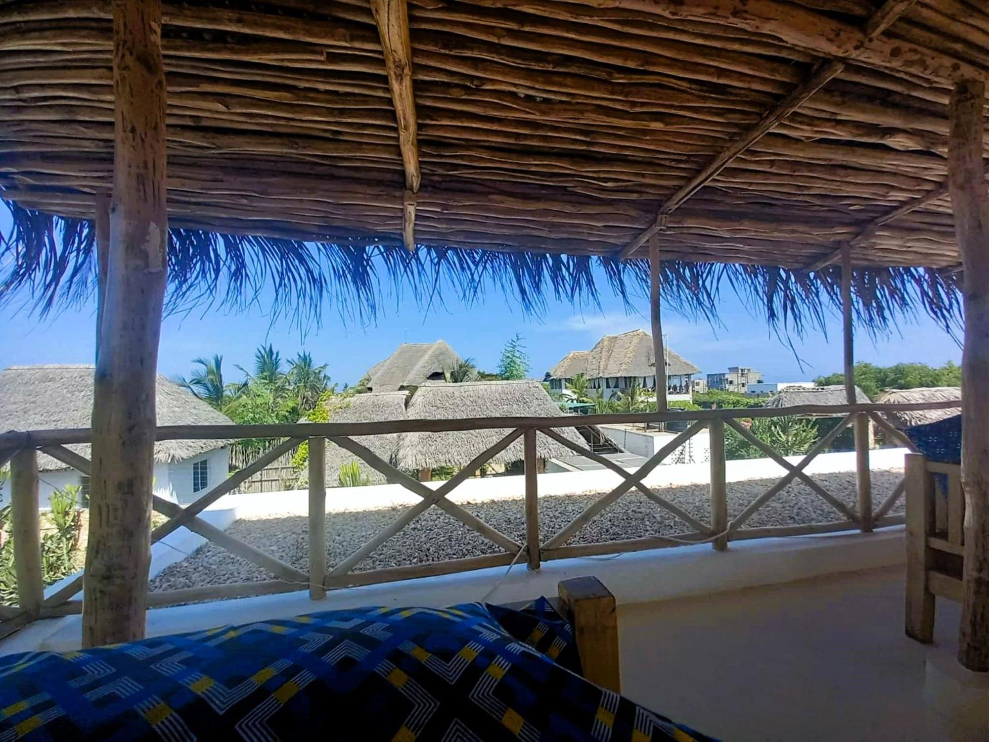 Tatu Inn Boutique Hotel Ватаму Экстерьер фото