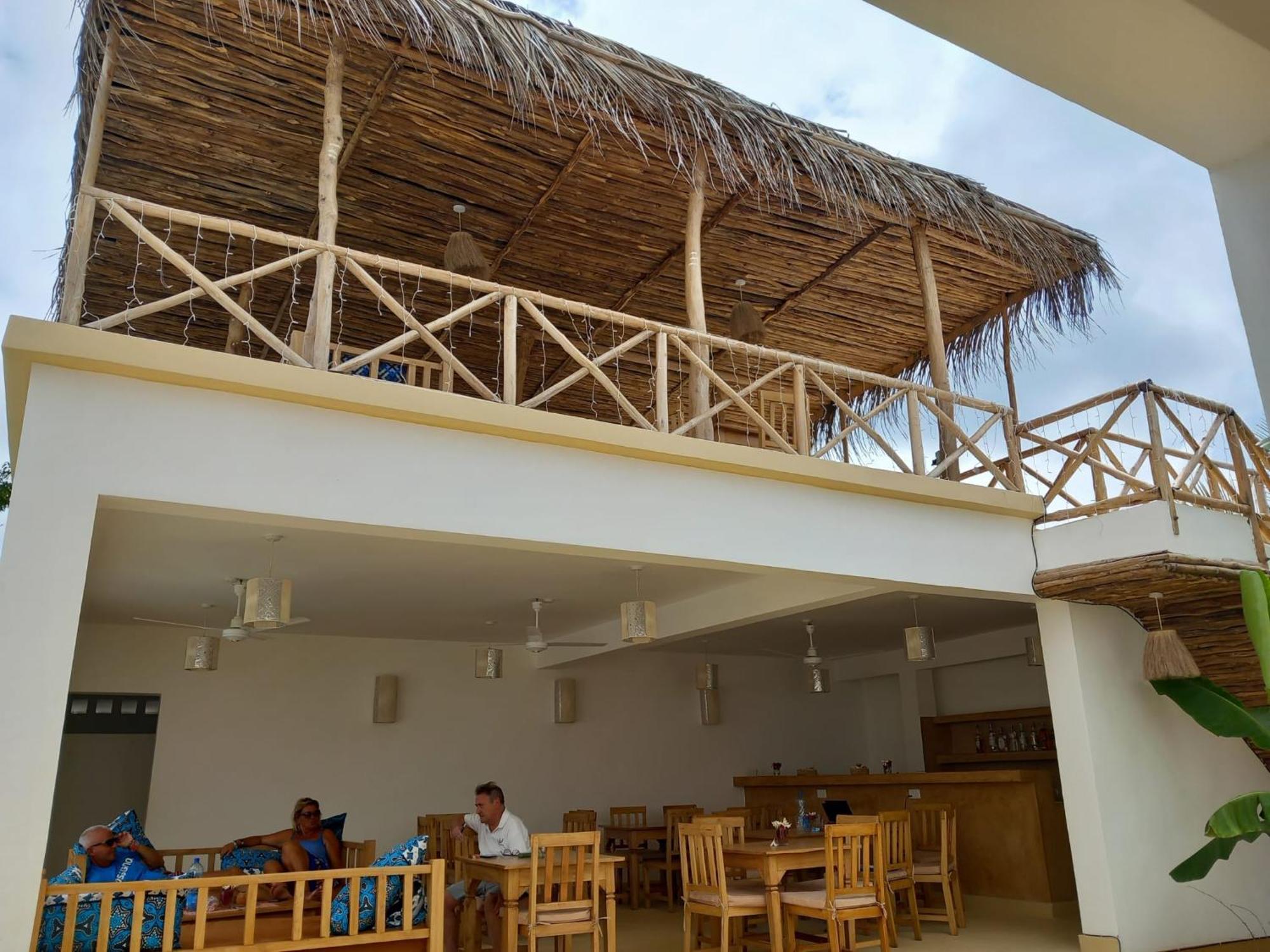 Tatu Inn Boutique Hotel Ватаму Экстерьер фото