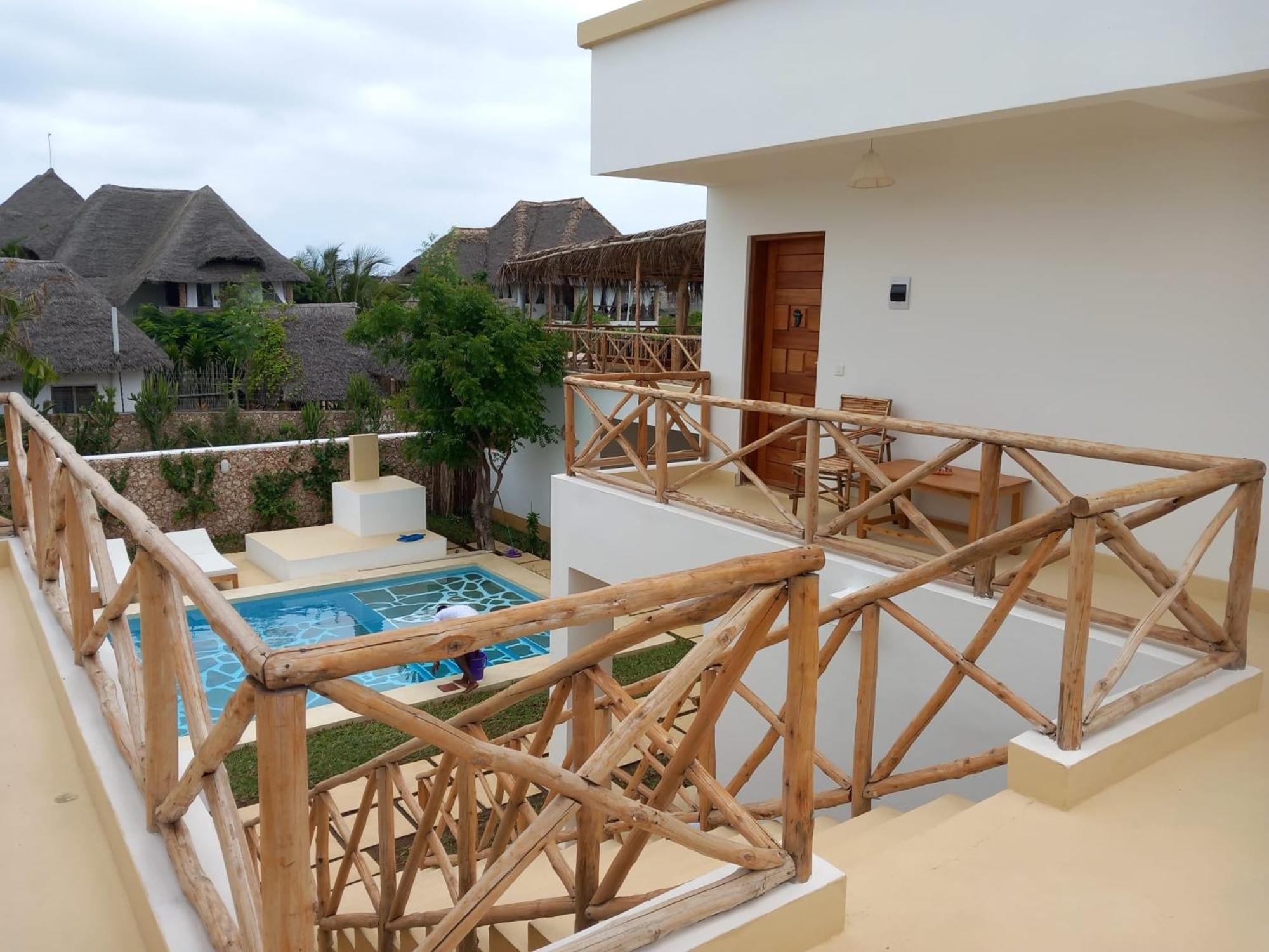 Tatu Inn Boutique Hotel Ватаму Экстерьер фото