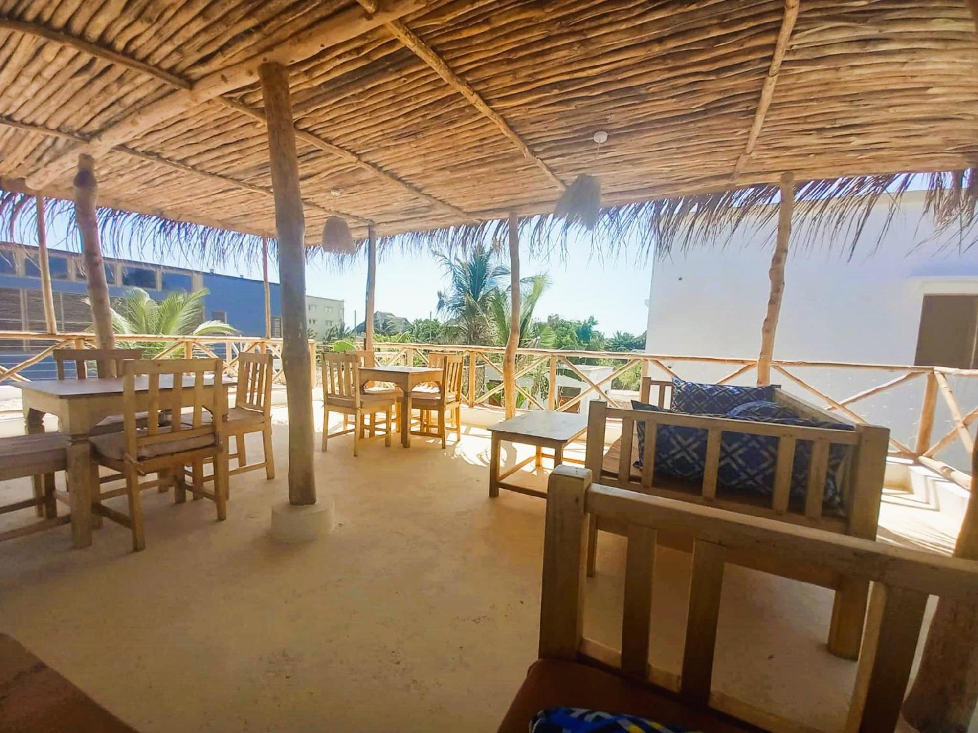 Tatu Inn Boutique Hotel Ватаму Экстерьер фото