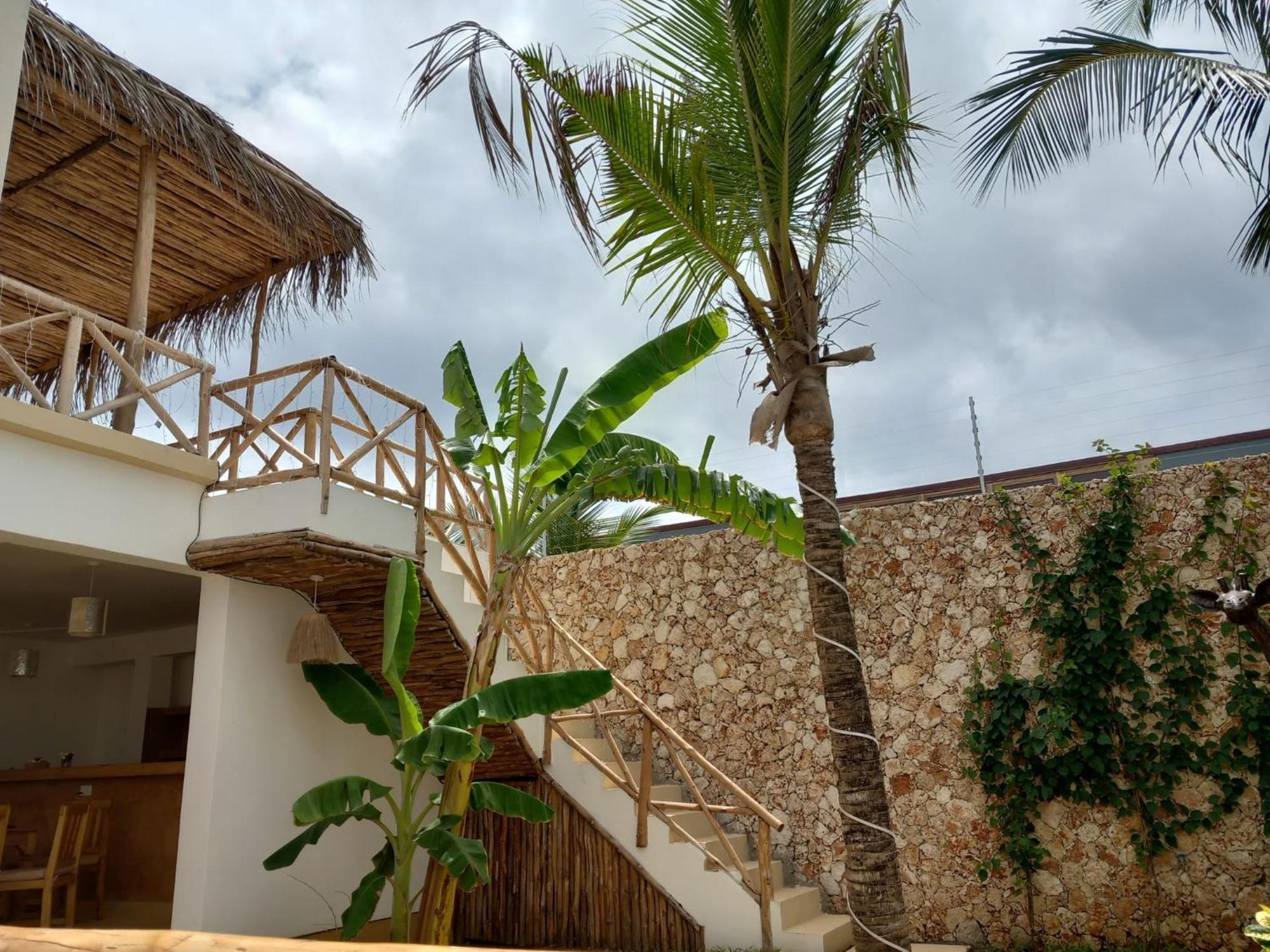 Tatu Inn Boutique Hotel Ватаму Экстерьер фото