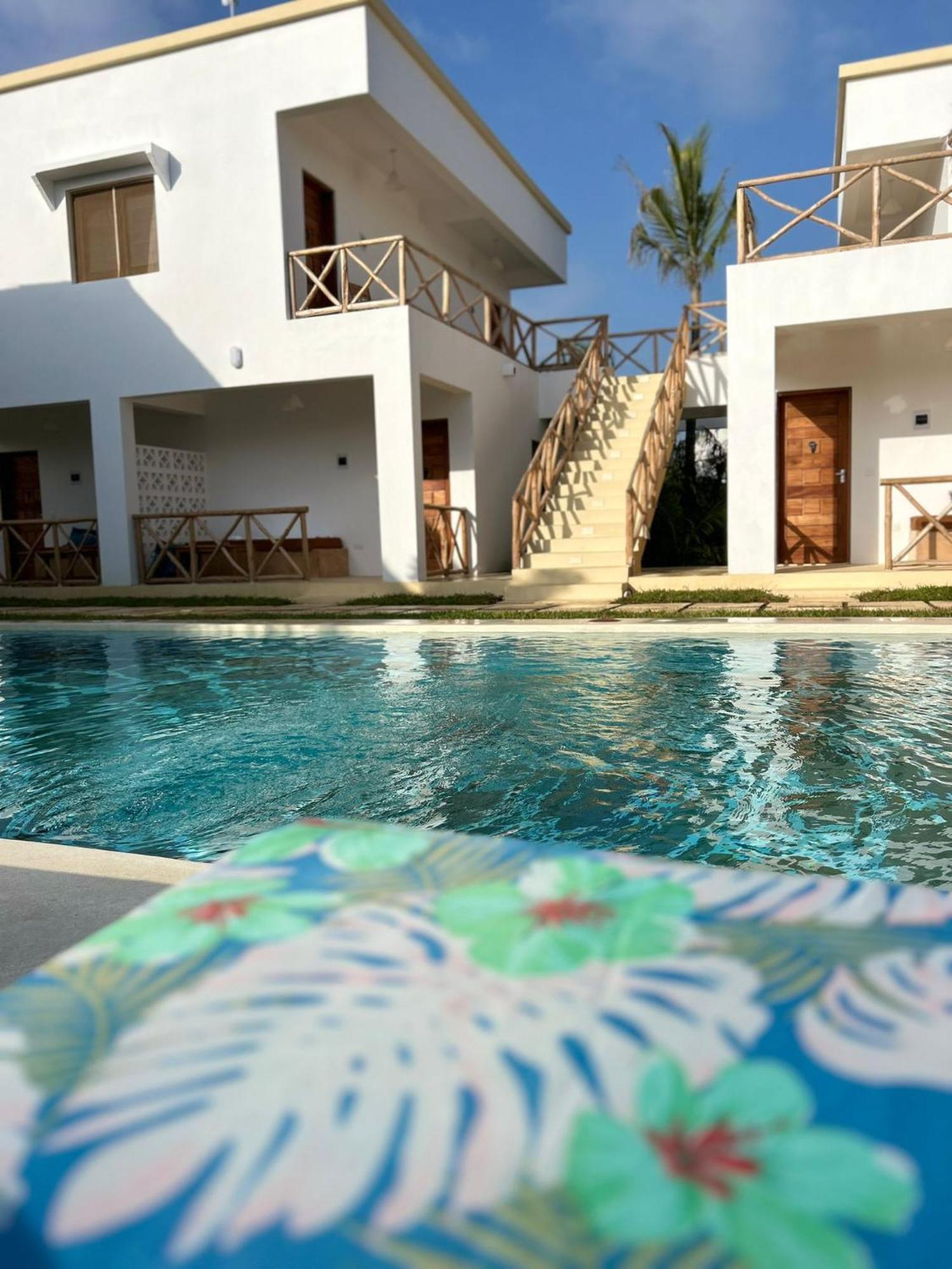 Tatu Inn Boutique Hotel Ватаму Экстерьер фото